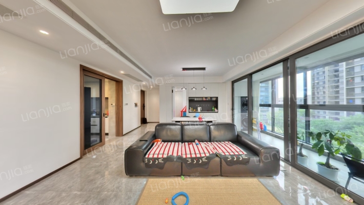 晨语汀澜里二手房实景图