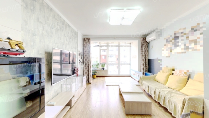 启明花园一期二手房实景图