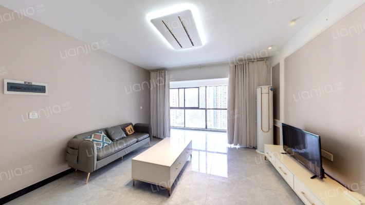 嘉湘华庭二手房实景图