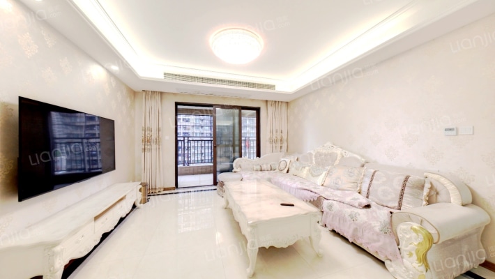 中海悦公馆二手房实景图