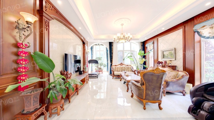 中信城普罗旺斯二手房实景图