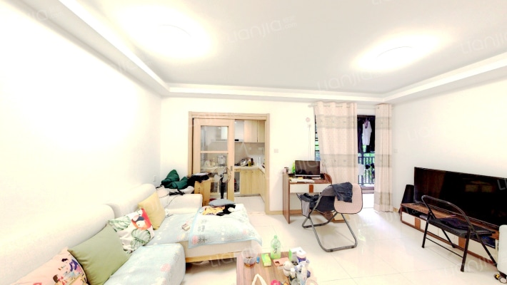 万科金域缇香二手房实景图