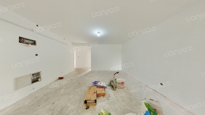 五月花城二手房实景图