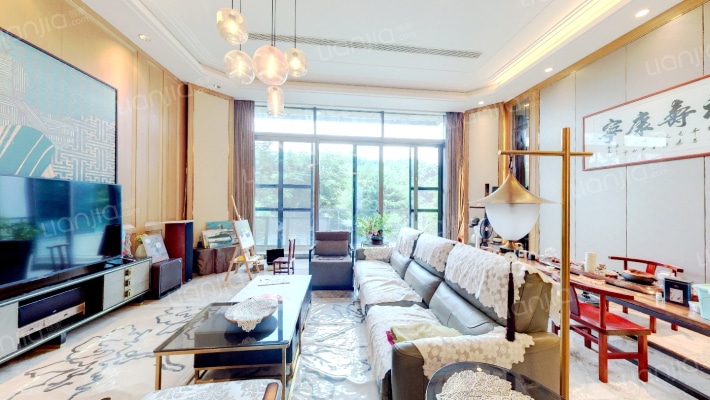 万科松湖中心二手房实景图