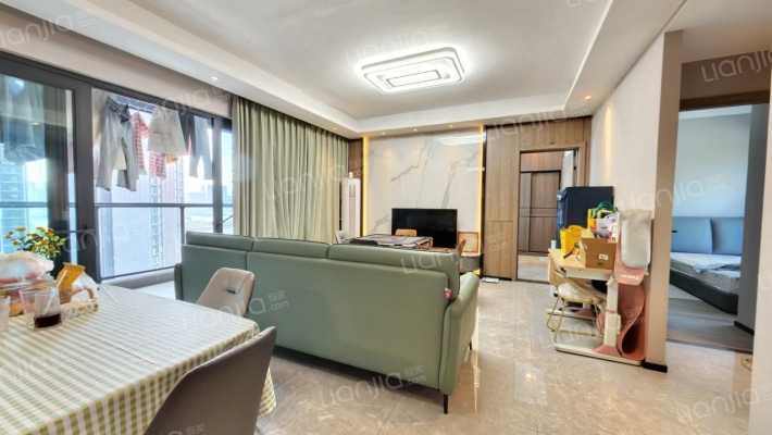 深荟城三期二手房实景图