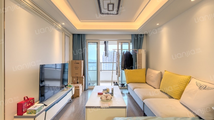 保利公园里二期二手房实景图