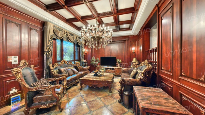 中北英郡二手房实景图