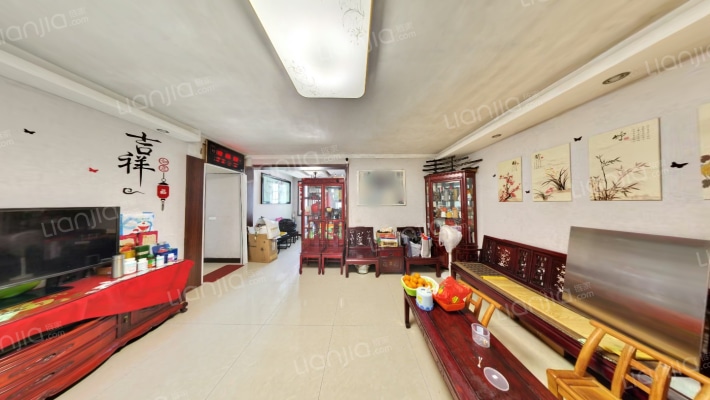 南方航空宿舍二手房实景图