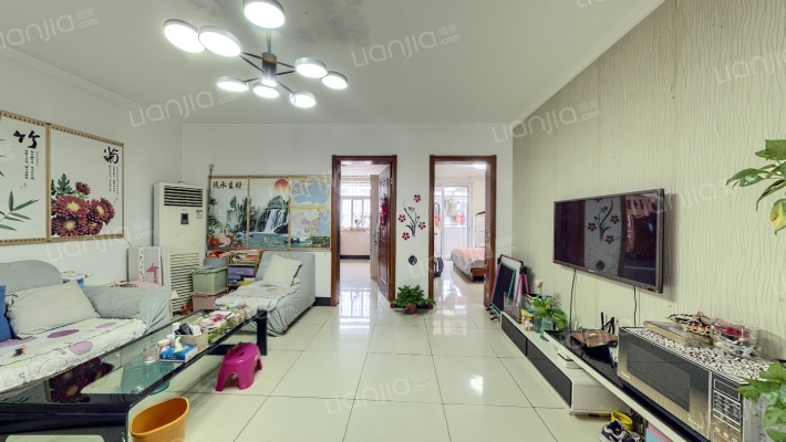 文苑小区二手房实景图