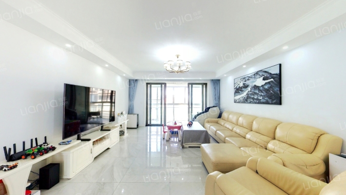 金河国际华庭二手房实景图