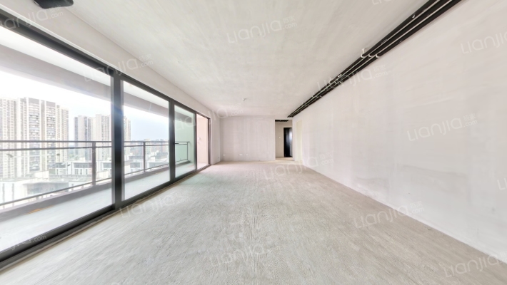 中铁城颐湖题院二手房实景图