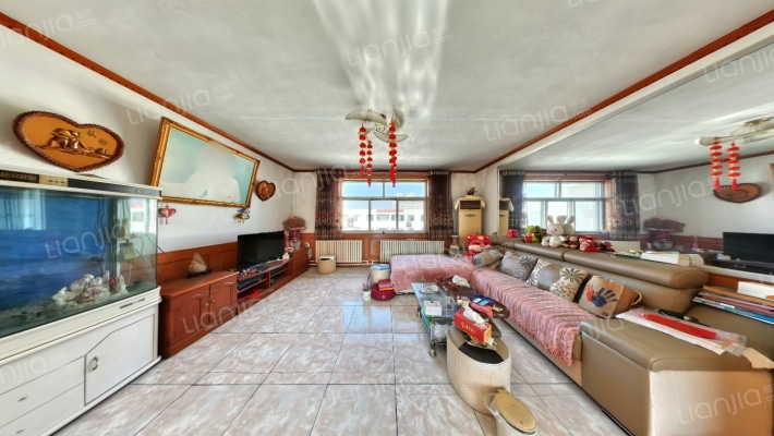 河头源社区二手房实景图