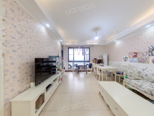 整租·协信阿卡迪亚 5室2厅 东北