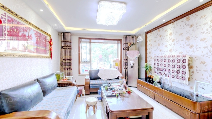 西华苑一期高层小区二手房实景图