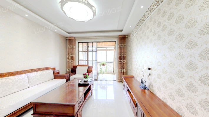 普华新岸线二手房实景图