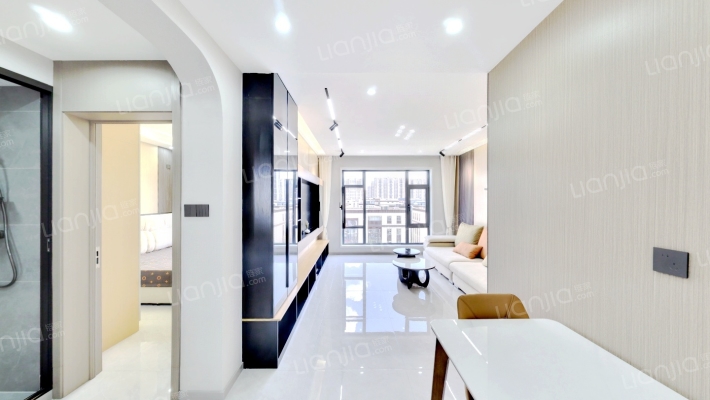 像素公园二手房实景图