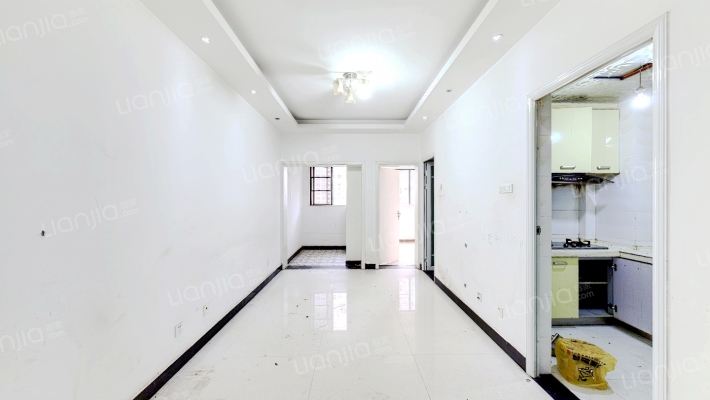 美术小区二手房实景图