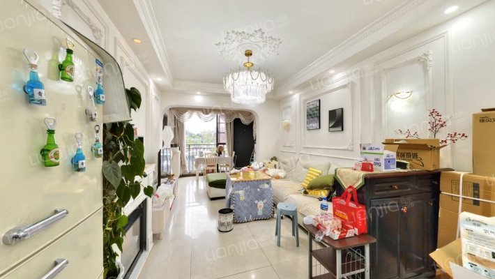 鹏程春天花园二手房实景图