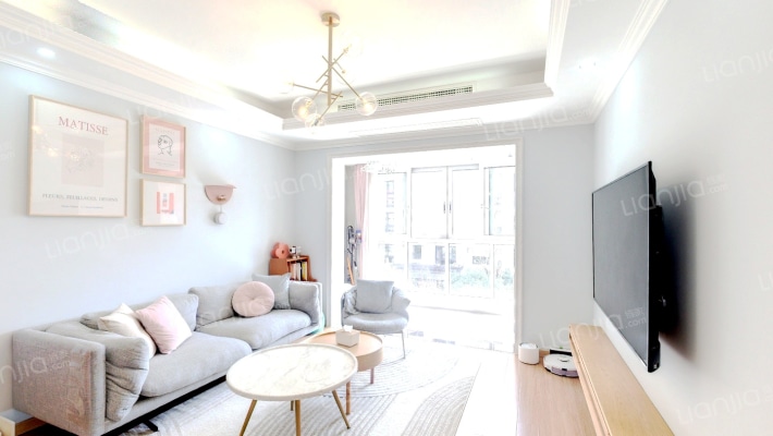 溪鹭院二手房实景图