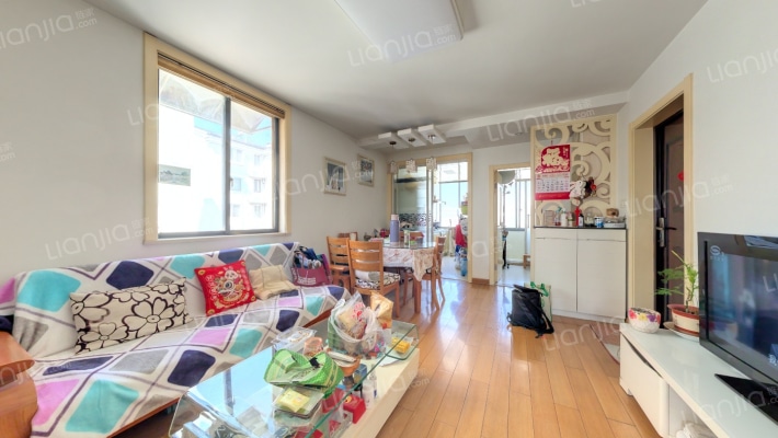 谈梗上后村二手房实景图