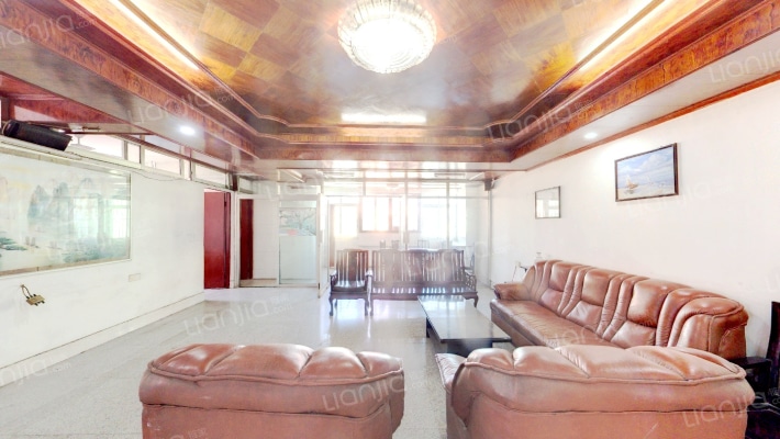 华泰商住楼二手房实景图