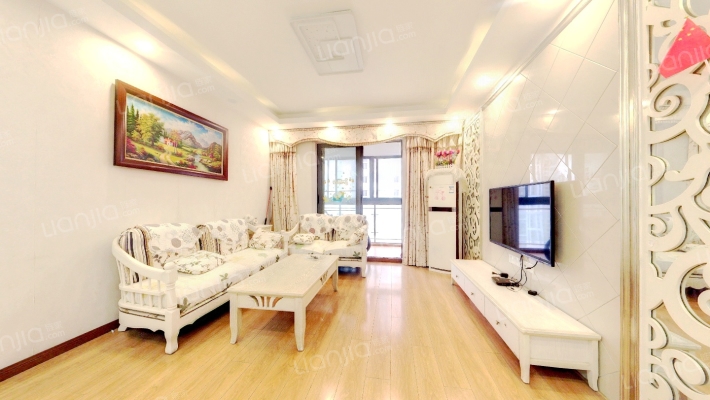 福星惠誉青城华府二手房实景图