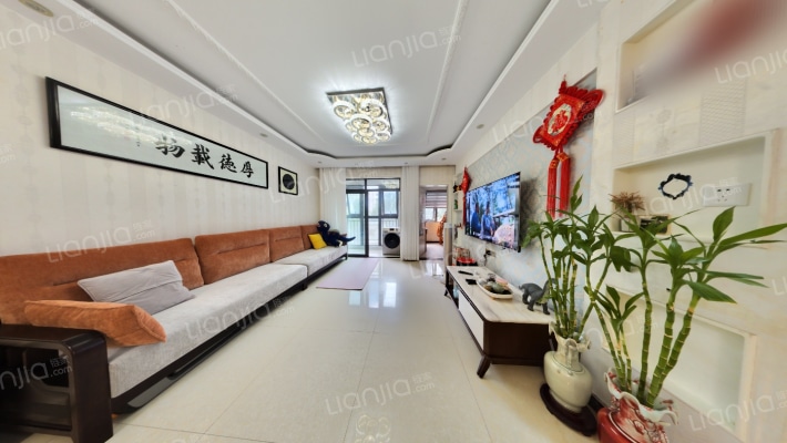 阅山公馆二手房实景图