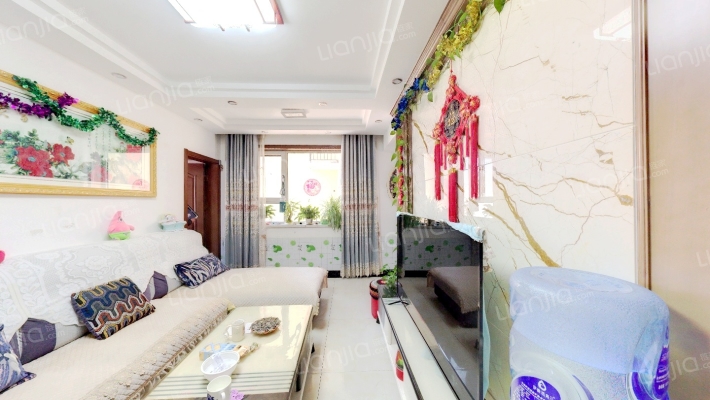 江南明珠二手房实景图