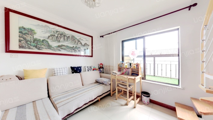 尼盛西城二手房实景图