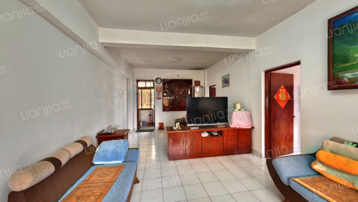 滨江东小区二手房实景图