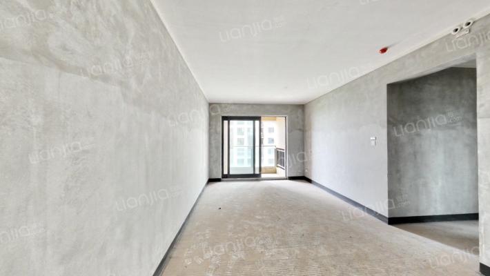 江山樾三期南二手房实景图