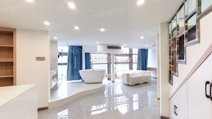 上南寓二手房实景图