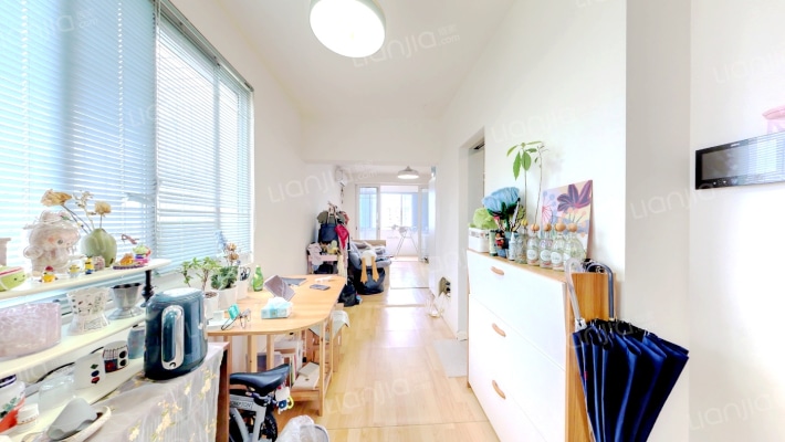 灵桥小区二手房实景图