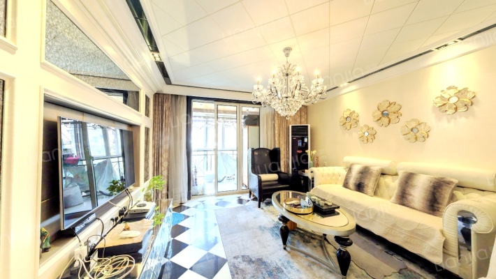 上河苑二手房实景图