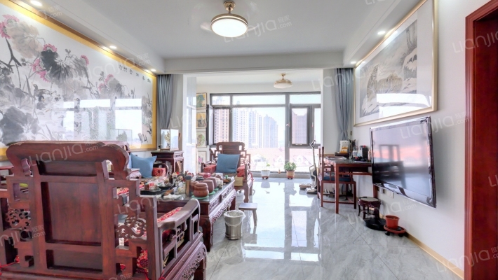 金科博翠山二手房实景图