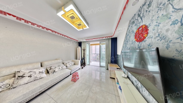 華誼星河二手房实景图