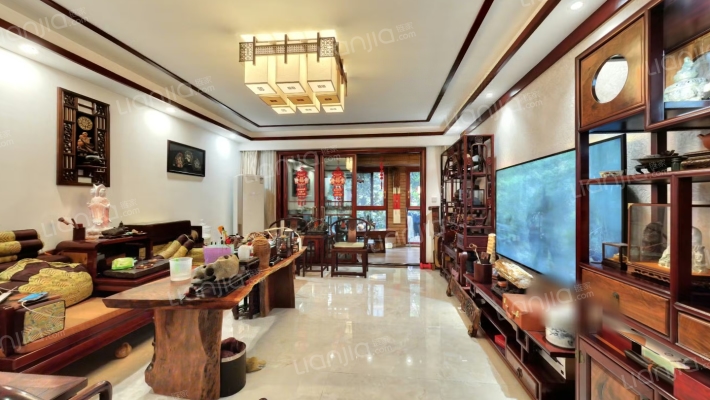 新希望皇冠国际二手房实景图