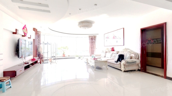 金海江畔花园二手房实景图