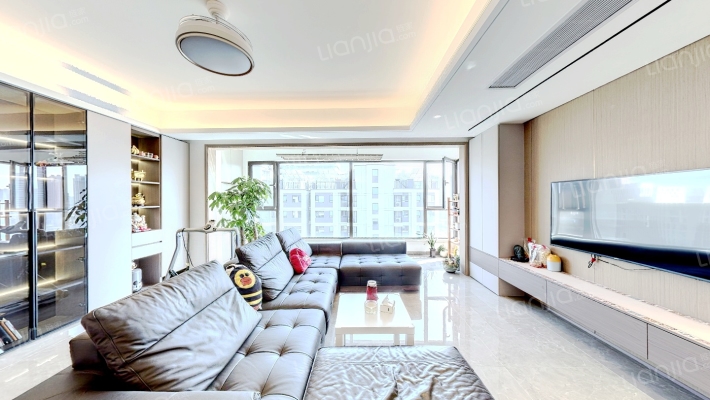 银丰云玺二手房实景图