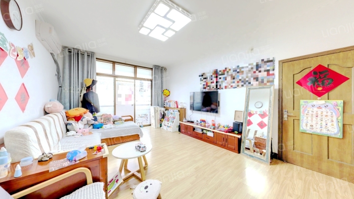 福海花园二手房实景图