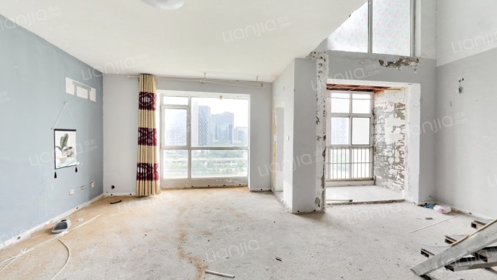 建业如意家园二手房实景图