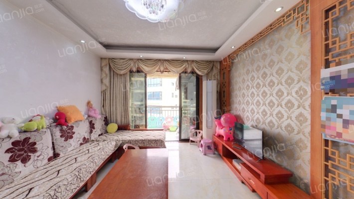 天筑米兰二手房实景图