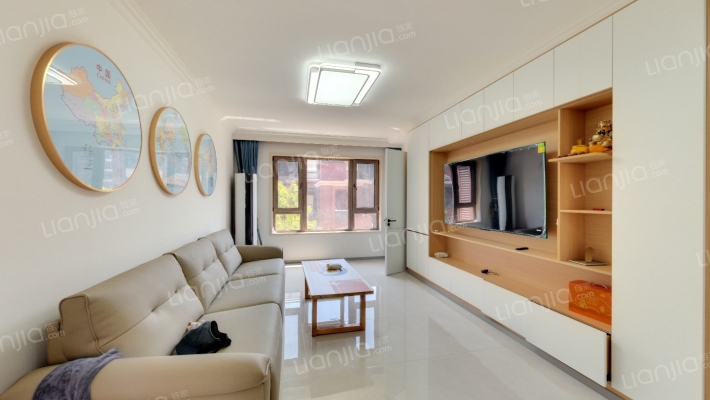 金地中央公园一期二手房实景图