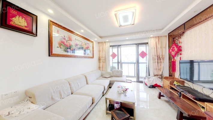 佳兆业东江豪门二手房实景图