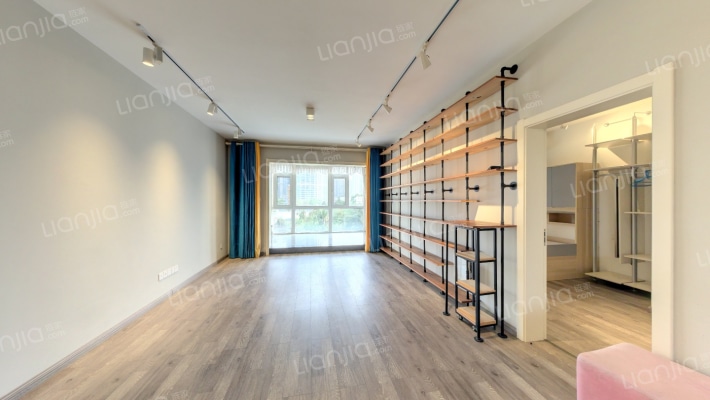 金茂滨江温泉花园二手房实景图