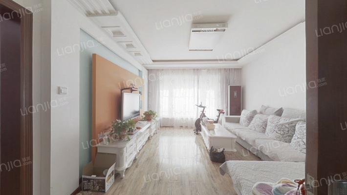 世纪英伦二手房实景图