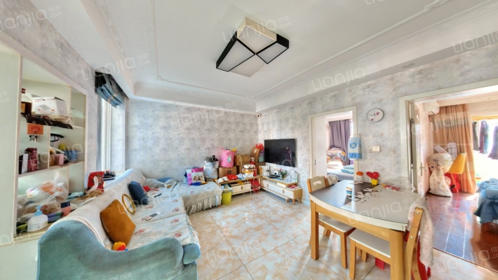 普惠苑二手房实景图