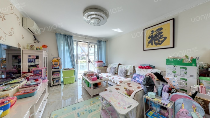 圆龙园二手房实景图