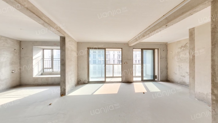 荣安林语笙花二手房实景图