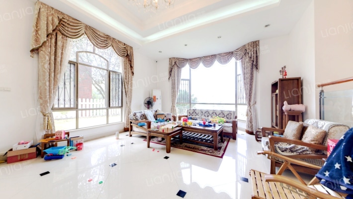 碧桂园假日半岛(绿茵翠岭)二手房实景图